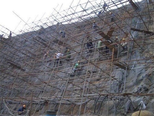 保定公路桩基检测
